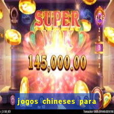 jogos chineses para ganhar dinheiro